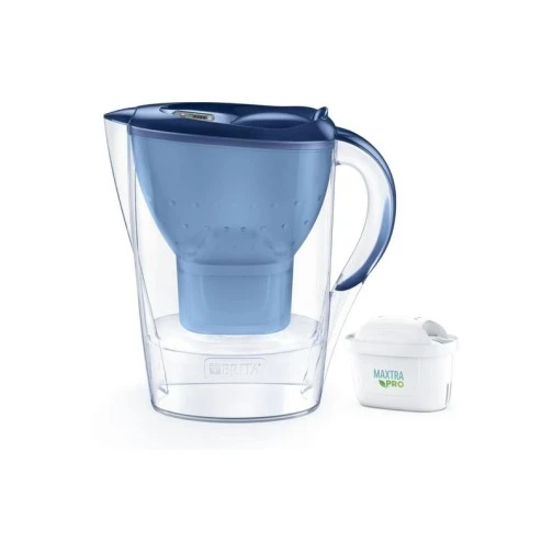 Brita Waterfilterkan Marella Cool + MAXTRA PRO Waterfilter 12-pack