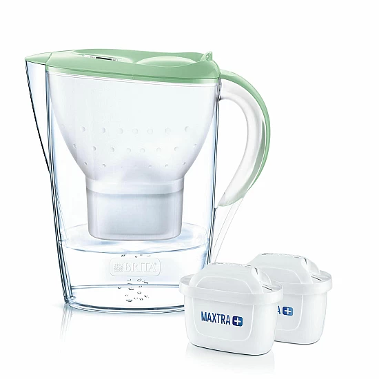 Brita Waterfilterkan Marella Groen Brita Waterfilterkan Marella Groen