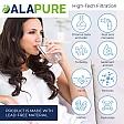 Alapure Waterfilter geschikt voor ZeroWater CWF1003 / 8-Pack Alapure Waterfilter geschikt voor ZeroWater CWF1003 / 8-Pack