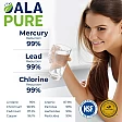 Alapure Waterfilter geschikt voor ZeroWater CWF1003 / 8-Pack Alapure Waterfilter geschikt voor ZeroWater CWF1003 / 8-Pack