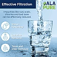 Alapure Waterfilter geschikt voor ZeroWater CWF1003 / 8-Pack Alapure Waterfilter geschikt voor ZeroWater CWF1003 / 8-Pack