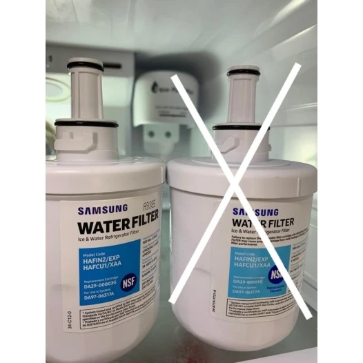 Samsung Waterfilter DA29-00003G / HAFIN2/EXP