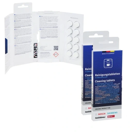 Neff Reinigingstabletten 00312503 / 00311979 (20St.)
