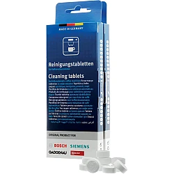 Siemens Reinigingstabletten 00312503 / 00311979 (20St.)