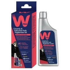 Wpro Onderhoudsset Keramische Kookplaat KVC015 / 484000008418