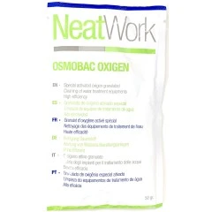 Ontsmettingsmiddel Omgekeerde Osmose Desinfecteermiddel