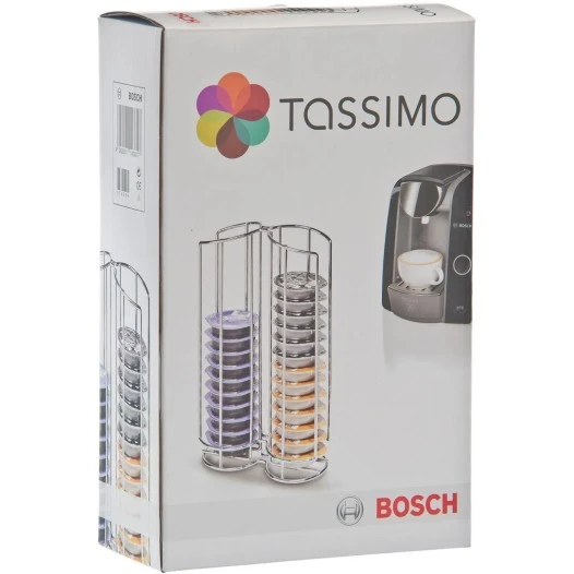 Bosch Houder voor Tassimo T-Discs 00574954 (32 Stuks)