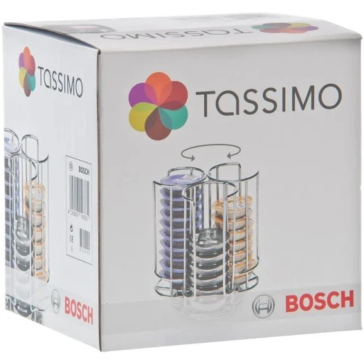 Bosch Houder voor Tassimo T-Discs 00574958 (30 Stuks)