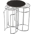 Siemens Houder voor Tassimo T-Discs 00574958 (30 Stuks) Siemens Houder voor Tassimo T-Discs 00574958 (30 Stuks)