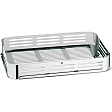 Gaggenau Stoominzet geschikt voor Multi-Braadpan met Glazen Deksel 00576118 / HEZ390012 Gaggenau Stoominzet geschikt voor Multi-Braadpan met Glazen Deksel 00576118 / HEZ390012