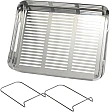 Gaggenau Stoominzet geschikt voor Multi-Braadpan met Glazen Deksel 00576118 / HEZ390012 Gaggenau Stoominzet geschikt voor Multi-Braadpan met Glazen Deksel 00576118 / HEZ390012