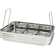 Gaggenau Stoominzet geschikt voor Multi-Braadpan met Glazen Deksel 00576118 / HEZ390012 Gaggenau Stoominzet geschikt voor Multi-Braadpan met Glazen Deksel 00576118 / HEZ390012