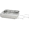 Gaggenau Stoominzet geschikt voor Multi-Braadpan met Glazen Deksel 00576118 / HEZ390012 Gaggenau Stoominzet geschikt voor Multi-Braadpan met Glazen Deksel 00576118 / HEZ390012