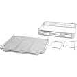 Gaggenau Stoominzet geschikt voor Multi-Braadpan met Glazen Deksel 00576118 / HEZ390012 Gaggenau Stoominzet geschikt voor Multi-Braadpan met Glazen Deksel 00576118 / HEZ390012