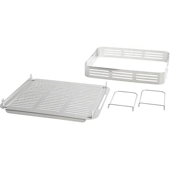 Gaggenau Stoominzet geschikt voor Multi-Braadpan met Glazen Deksel 00576118 / HEZ390012 Gaggenau Stoominzet geschikt voor Multi-Braadpan met Glazen Deksel 00576118 / HEZ390012
