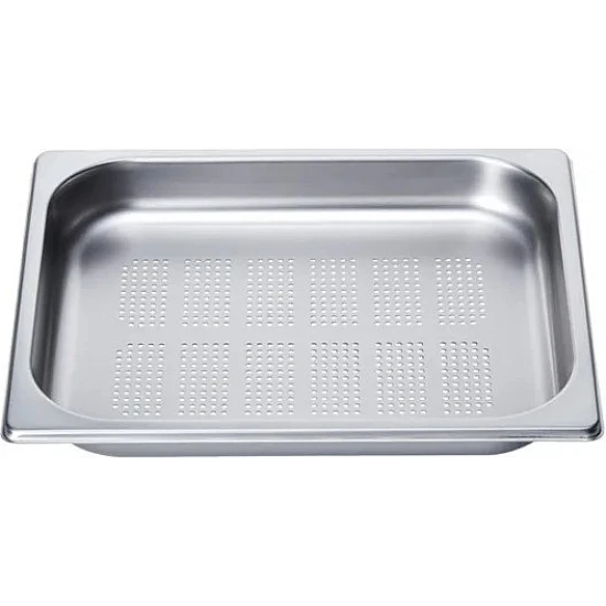 Bosch Gastronormbak voor Stoomovens Geperforeerd 00703317 Bosch Gastronormbak voor Stoomovens Geperforeerd 00703317