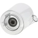 Bosch Container motor Stofkastmotor zonder filter TRANSPARANT 00708277