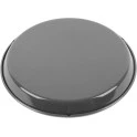Bosch Pizzavorm grijs geëmailleerd 11041554