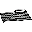Gaggenau Grillplaat voor FlexInductie Kookplaten 17000324 / HZ390522 Gaggenau Grillplaat voor FlexInductie Kookplaten 17000324 / HZ390522