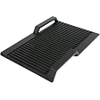 Gaggenau Grillplaat voor FlexInductie Kookplaten 17000324 / HZ390522 Gaggenau Grillplaat voor FlexInductie Kookplaten 17000324 / HZ390522