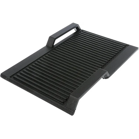 Gaggenau Grillplaat voor FlexInductie Kookplaten 17000324 / HZ390522 Gaggenau Grillplaat voor FlexInductie Kookplaten 17000324 / HZ390522