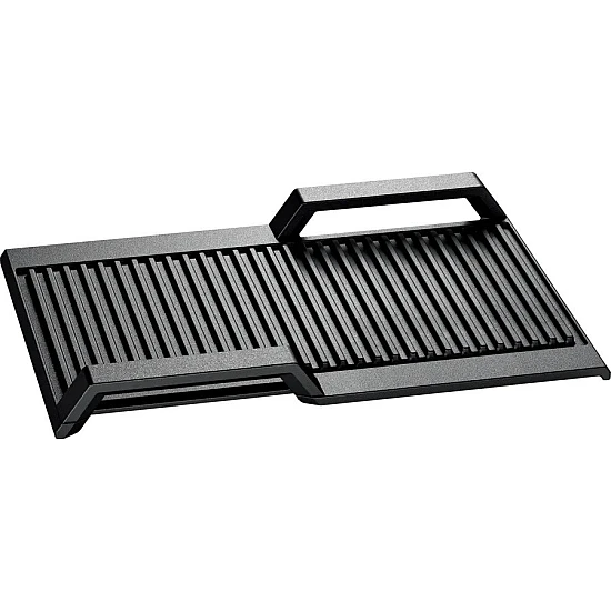 Gaggenau Grillplaat voor FlexInductie Kookplaten 17000324 / HZ390522 Gaggenau Grillplaat voor FlexInductie Kookplaten 17000324 / HZ390522