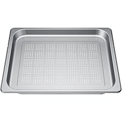 Bosch Gastronormbak voor stoomovens 2/3 Geperforeerd 17007066
