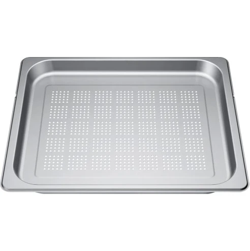 Bosch Gastronormbak voor stoomovens 2/3 Geperforeerd 17007066