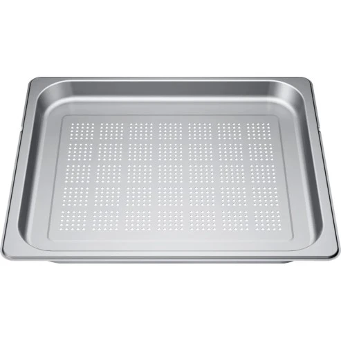 Bosch Gastronormbak voor stoomovens 2/3 Geperforeerd 17007066