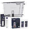 Delonghi Onderhoudsset Koffiemachine Waterreservoir + Waterfilter + Ontkalker AS00007802 Delonghi Onderhoudsset Koffiemachine Waterreservoir + Waterfilter + Ontkalker AS00007802