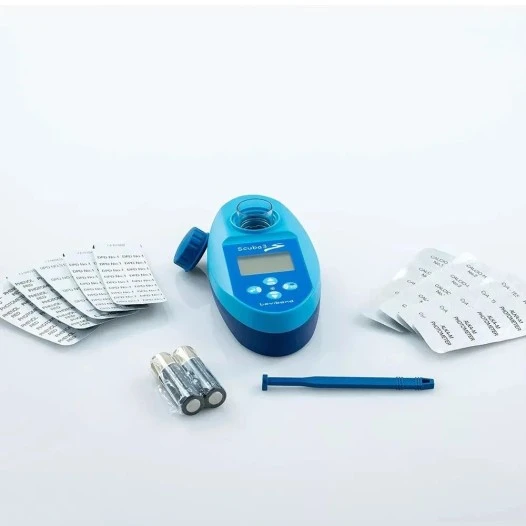 Lovibond Elektronische Zwembadwatertester Scuba3s