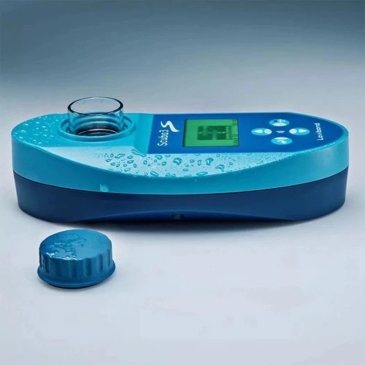 Lovibond Elektronische Zwembadwatertester Scuba3s