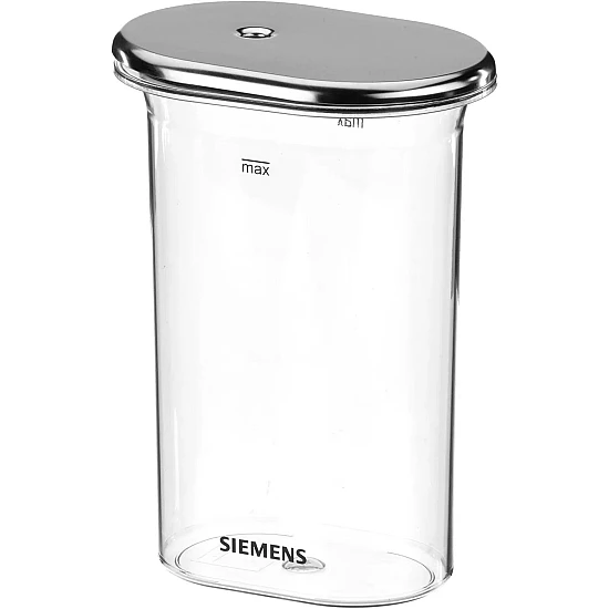 Siemens Melkreservoir voor volautomatische koffiemachine Voor TK73 (EQ.7) compleet Siemens Melkreservoir voor volautomatische koffiemachine Voor TK73 (EQ.7) compleet