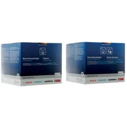 Bosch Reiniger en Snelontkalker Wasmachine 00312269