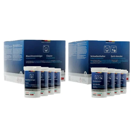 Bosch Reiniger en Snelontkalker Wasmachine 00312269