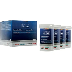 Neff Ontkalker 00312331 geschikt voor vaatwassers en wasmachines (4x250gram)