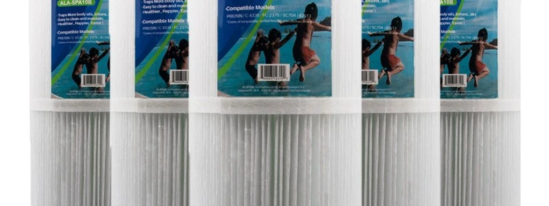 Zo maak je een zwembadfilter schoon