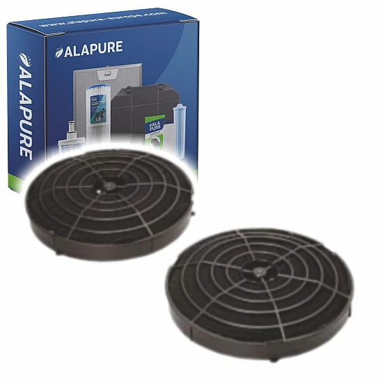 Alapure Longlife Koolstoffilter geschikt voor Pelgrim HF2015 Alapure Longlife Koolstoffilter geschikt voor Pelgrim HF2015