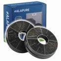 Alapure HFK828 koolstoffilter geschikt voor PKM Koolstoffilter CF130