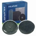 Alapure HFK803 Geschikt voor Balay 00796390 / 796390 / DHZ5276 Koolstoffilter