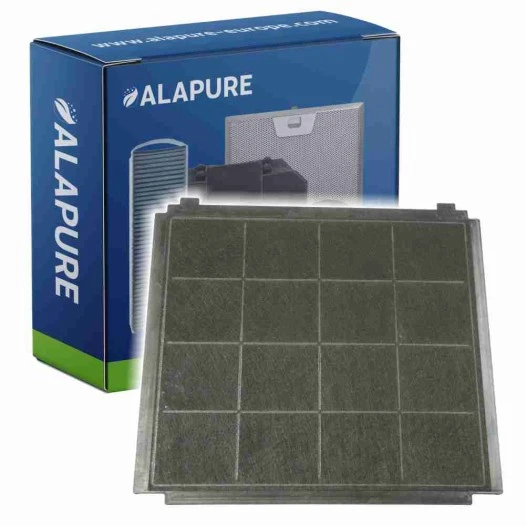 Alapure koolstoffilter geschikt voor Blaupunkt Koolstoffilter 5Z9110X1