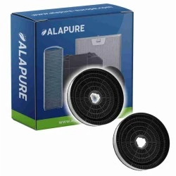 Alapure HFK619 Koolstoffilter geschikt voor KFC6918 / 35602061 / 49028857 / KFC6918