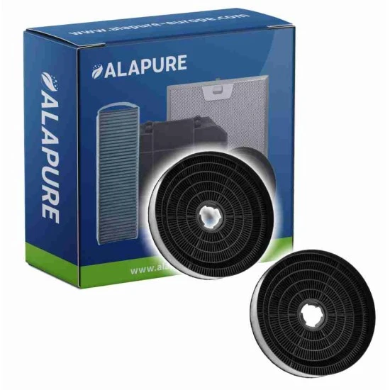 Alapure Koolstoffilter geschikt voor FAR FCR17 (2 St.)