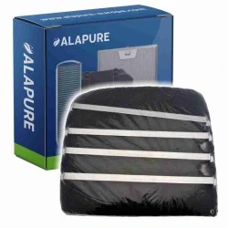 Alapure Koolstoffilter geschikt voor Brandt 71X0704 (2St.)