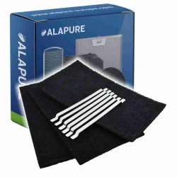 Alapure Koolstoffilter geschikt voor Fagor 74X7954 (3St.)