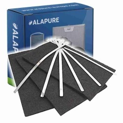 Alapure Koolstoffilter geschikt voor DeDietrich AS0062460 (3st.)