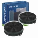 Alapure Koolstoffilter geschikt voor Siemens 00353121 / 353121 / LZ51400