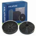 Alapure koolstoffilter geschikt voor Electrum ACK00157
