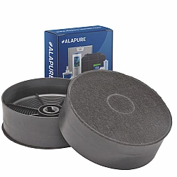 Alapure Koolstoffilter geschikt voor Mepamsa SMART / ECOLINE / 112.0564.564 (2St.)