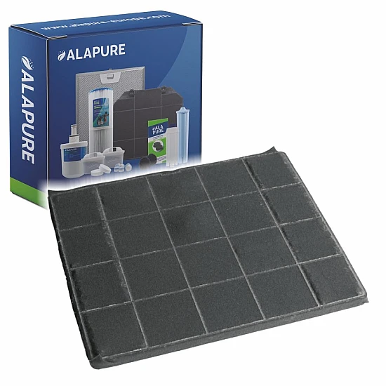 Alapure Longlife Koolstoffilter geschikt voor Faure 9029798791 / ECFBLL02 Alapure Longlife Koolstoffilter geschikt voor Faure 9029798791 / ECFBLL02
